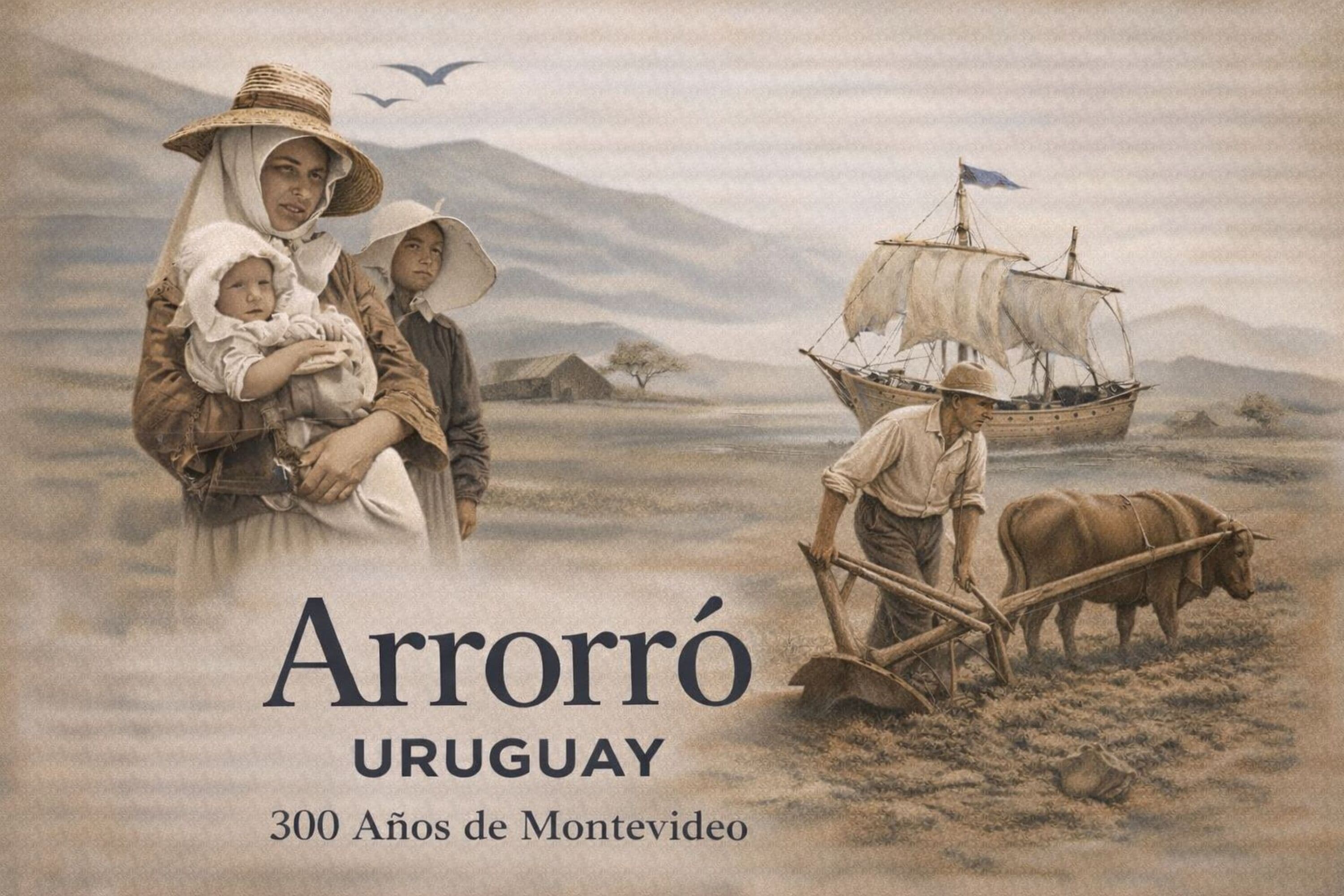 Arrorró Uruguay