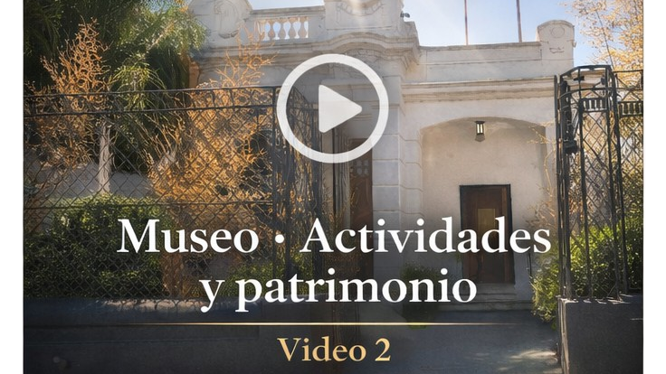 Museo · Actividades y patrimonio